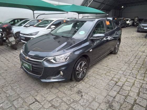 CHEVROLET ONIX 1.0 FLEX PLUS LT MANUAL